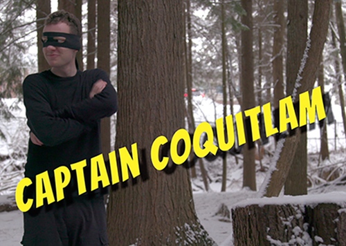 Captain Coquitlam